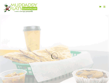 Tablet Screenshot of muddaddyflats.com